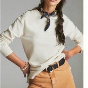 Anthropologie Pilcro Sweatshirt